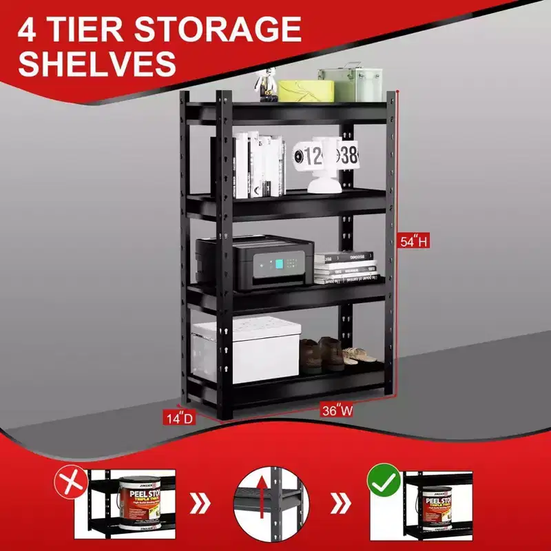 4-Tier 36