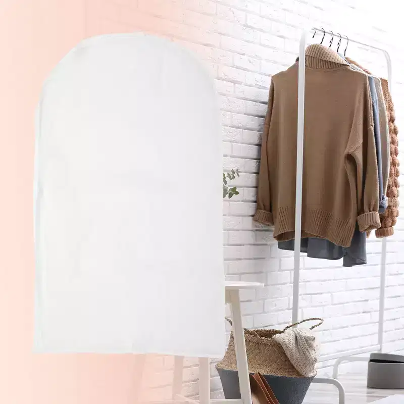 Dustproof Garment Bag 31.5x23.62 5 Pcs