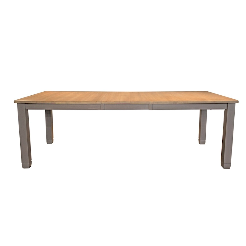 Simply Solid Luma 9-piece Solid Wood Dining Set