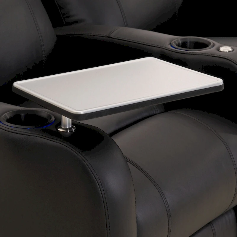 Octane Aluminum Swivel Table