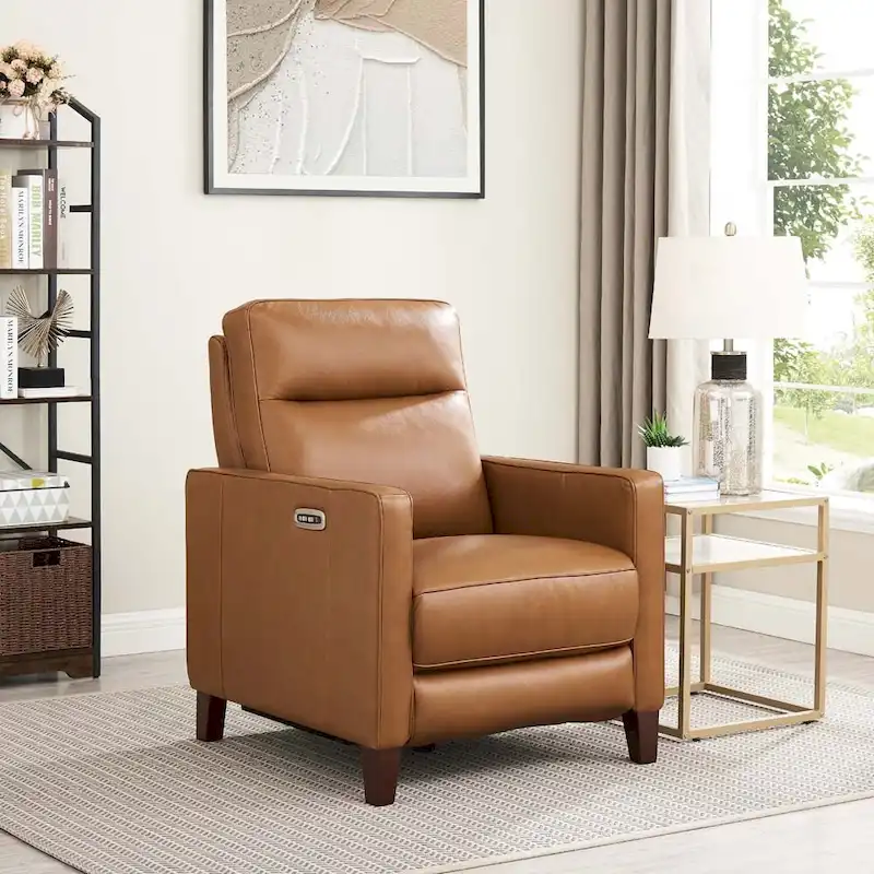 Hydeline Ashby Zero Gravity Recliner with Power Headrest