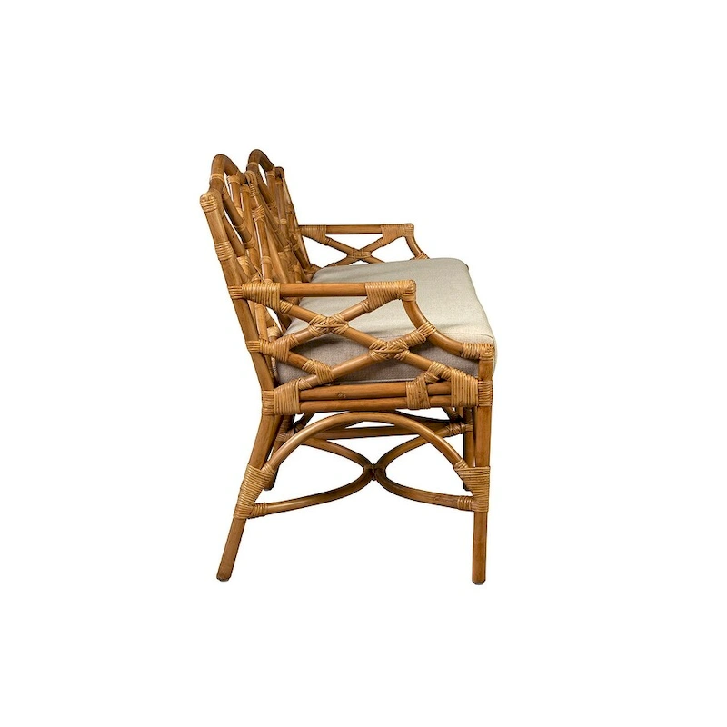 Sidney Bamboo Bench