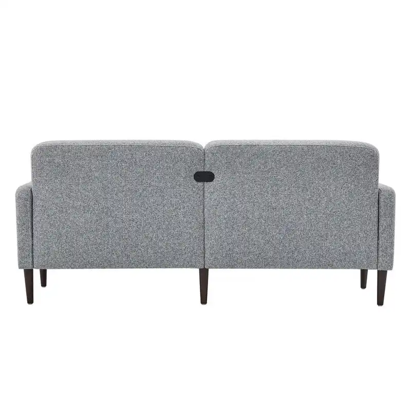 Ally Mid-Century Sofa Couch Set