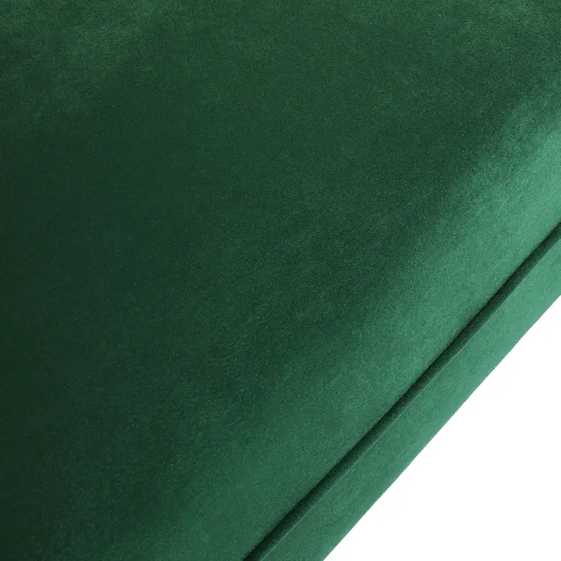 Bobran Modern Velvet 3-seat Sofa by Christopher Knight Home - 30.00 D x 83.25 W x 30.25 H