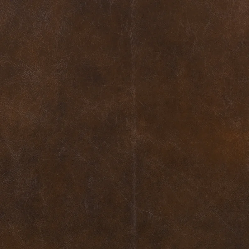 Poly & Bark Nolita 85 Sofa - Full Grain Genuine Italian Leather