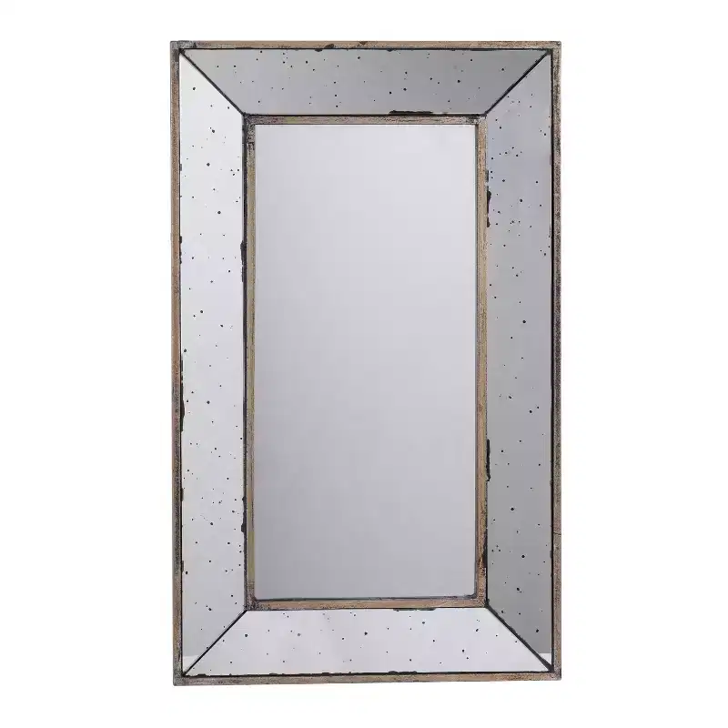 MAYEERTY 16.5x24 Rectangle Wall Mirror for Living Room Dining Room