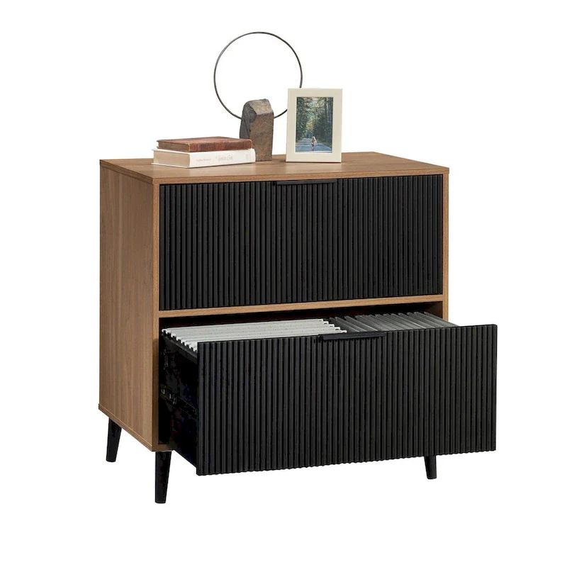 Lateral File Cabinet - Small, Compact Office Storage
