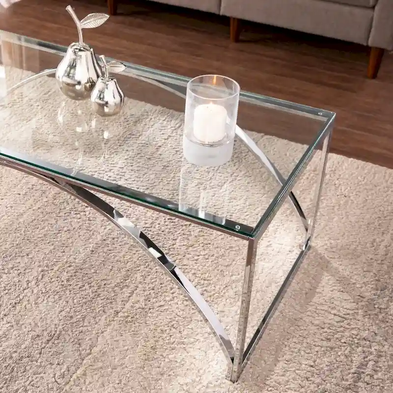 Accent Cabinet with Doors | Sideboard Buffet | Living Room & Dining Room Storage