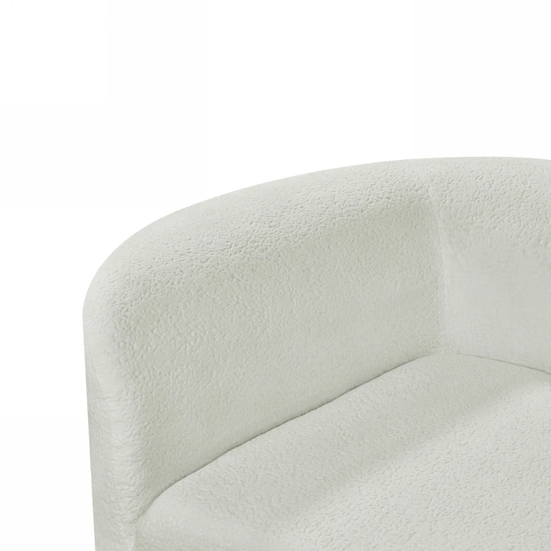 Christopher Knight Home - Olivia Curved Foam Sofa Set - 116L