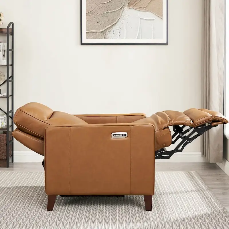 Hydeline Ashby Zero Gravity Recliner with Power Headrest