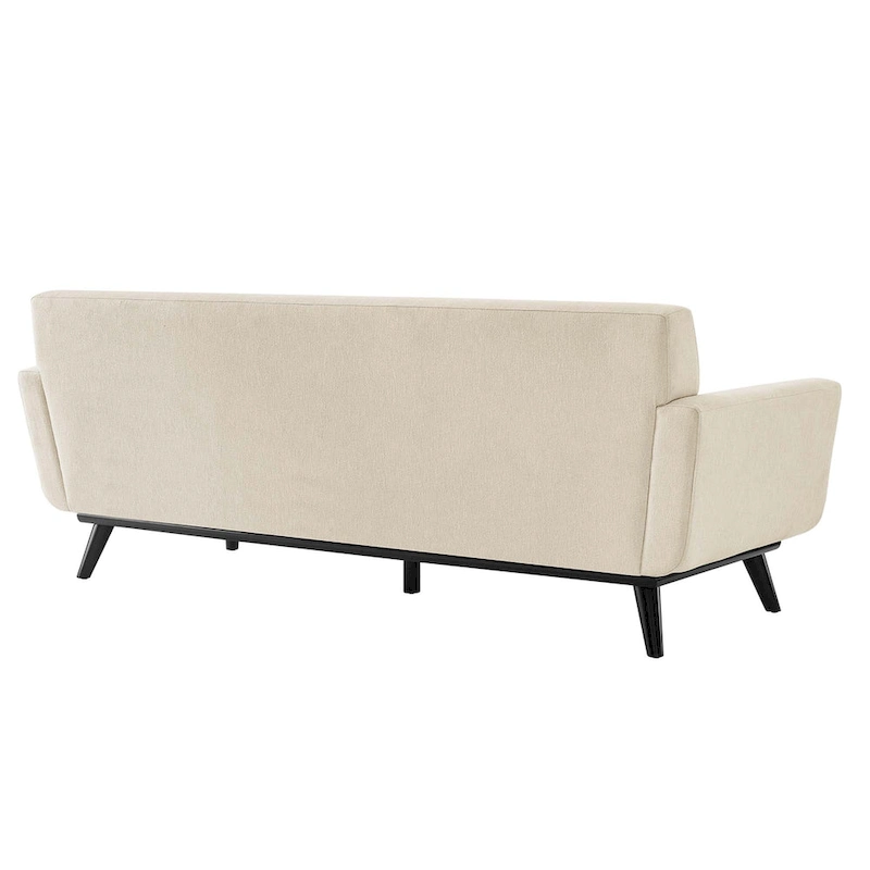 Engage Herringbone Fabric Sofa