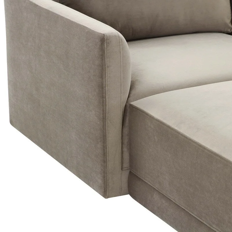 Willow Modular 4 Piece Sectional