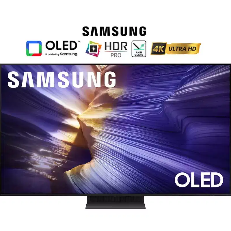 Samsung Samsung 65 inch OLED 4K S90F Vision AI Smart TV 2025 Refurbished