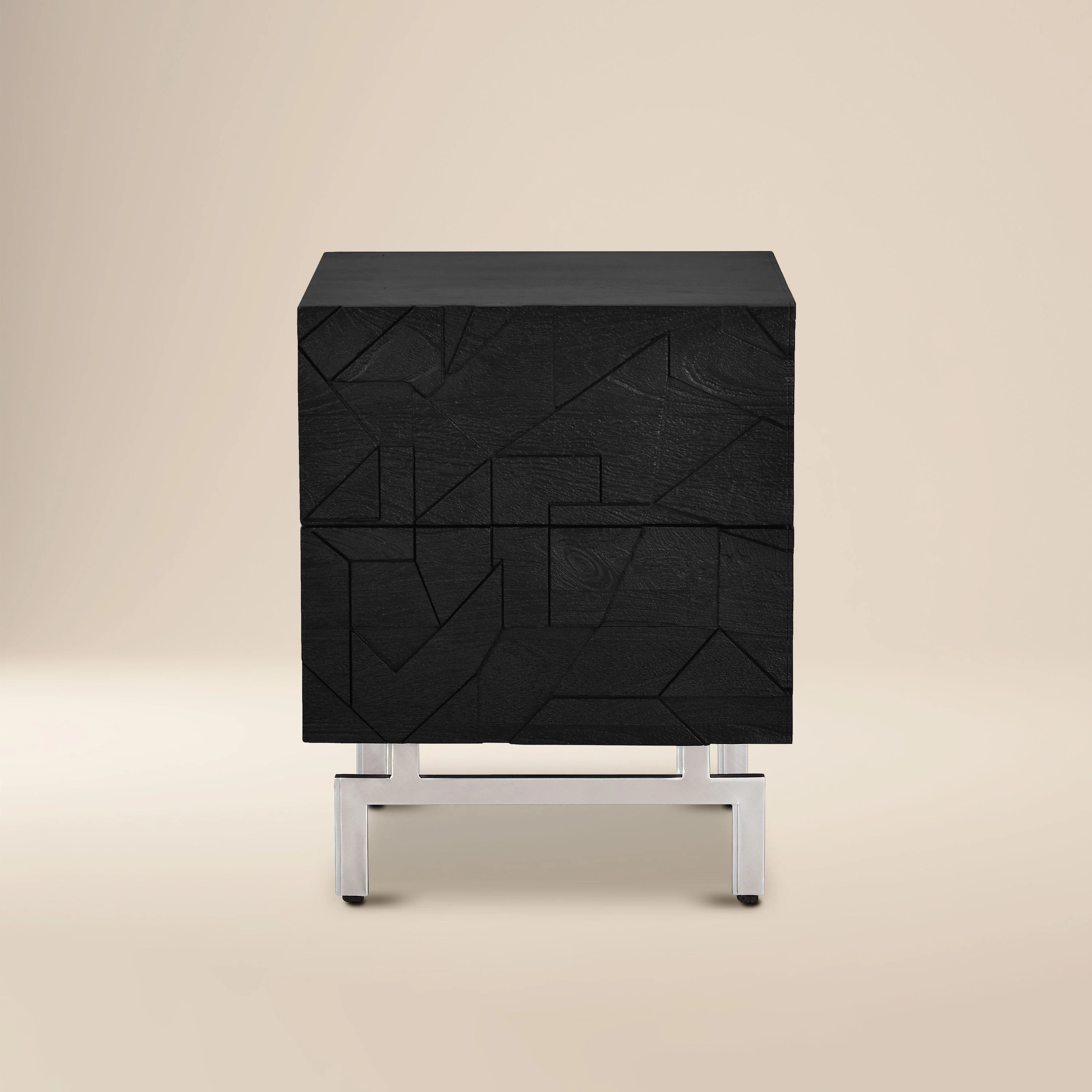 Nightstand | Black