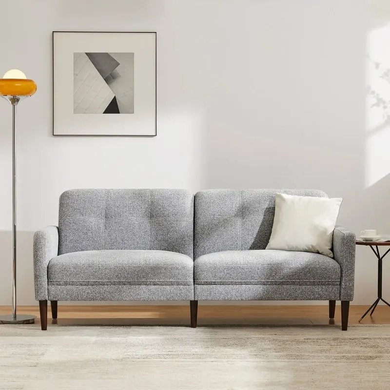 Ally Mid-Century Sofa Couch Set