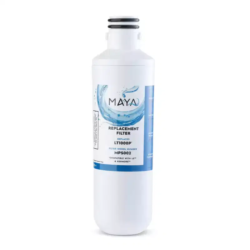 MAYA Replacement LG/Kenmore Refrigerator Water Filter 2pk - MPS202