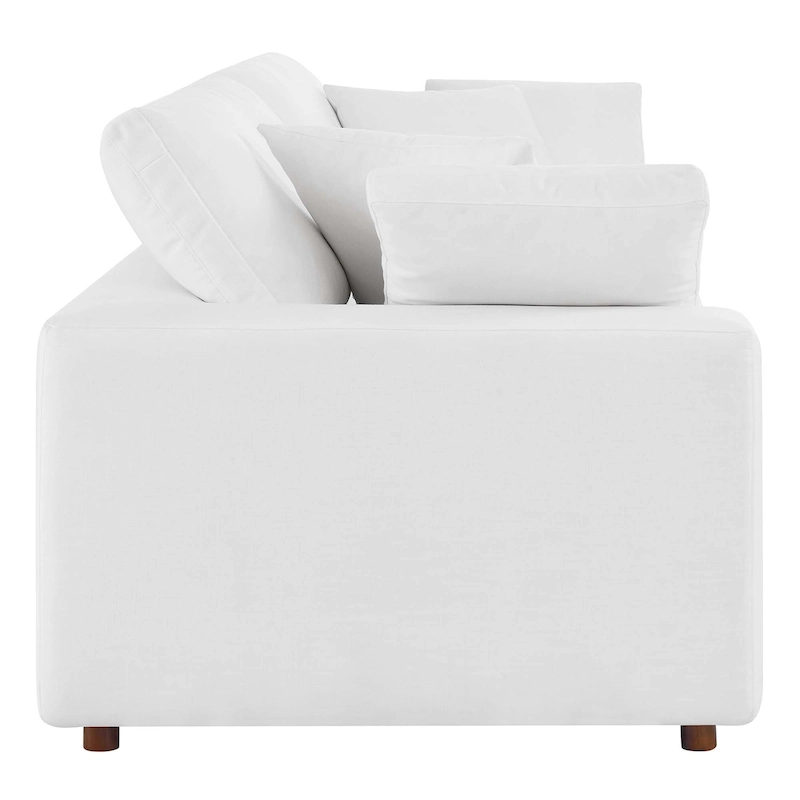 Commix Down Filled Overstuffed Sofa