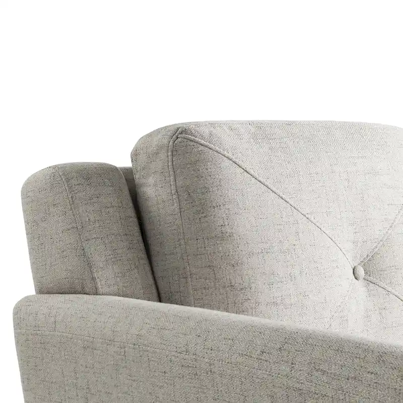 iLounge Harvard Microfiber Sofa