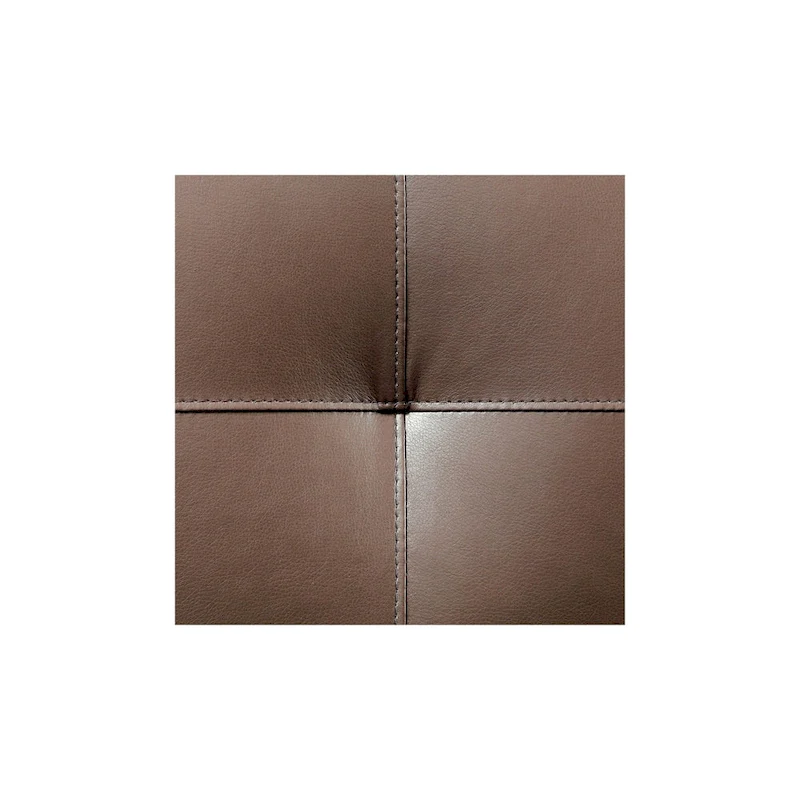 Leatherette Modular Plush Sectional Sofa