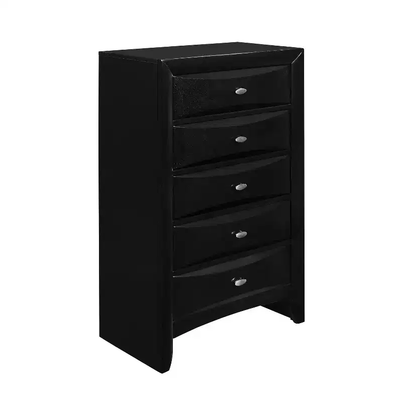 Wood Vertical Dressers