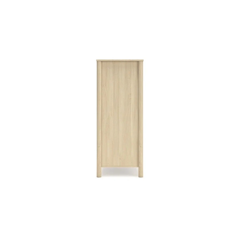 Signature Design by Ashley Cabinella Light Brown Chest of Drawers