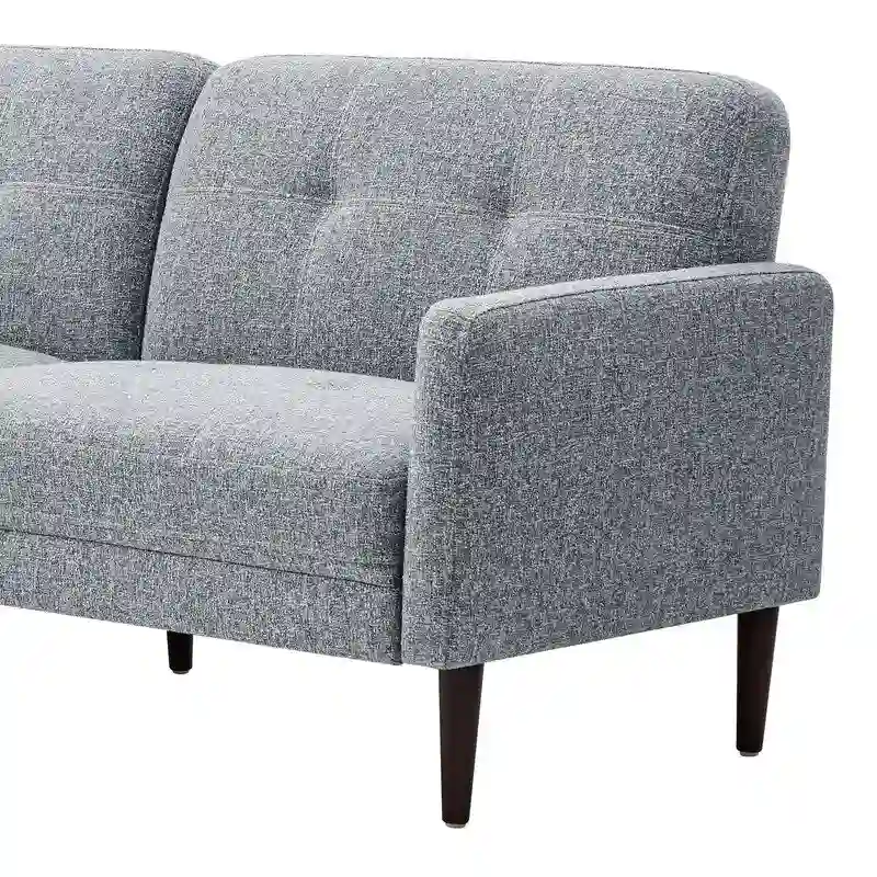 Ally Mid-Century Sofa Couch Set