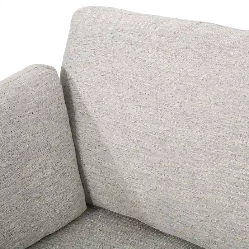 Carvel Mid-century Modern 3-seater Sofa by Christopher Knight Home
