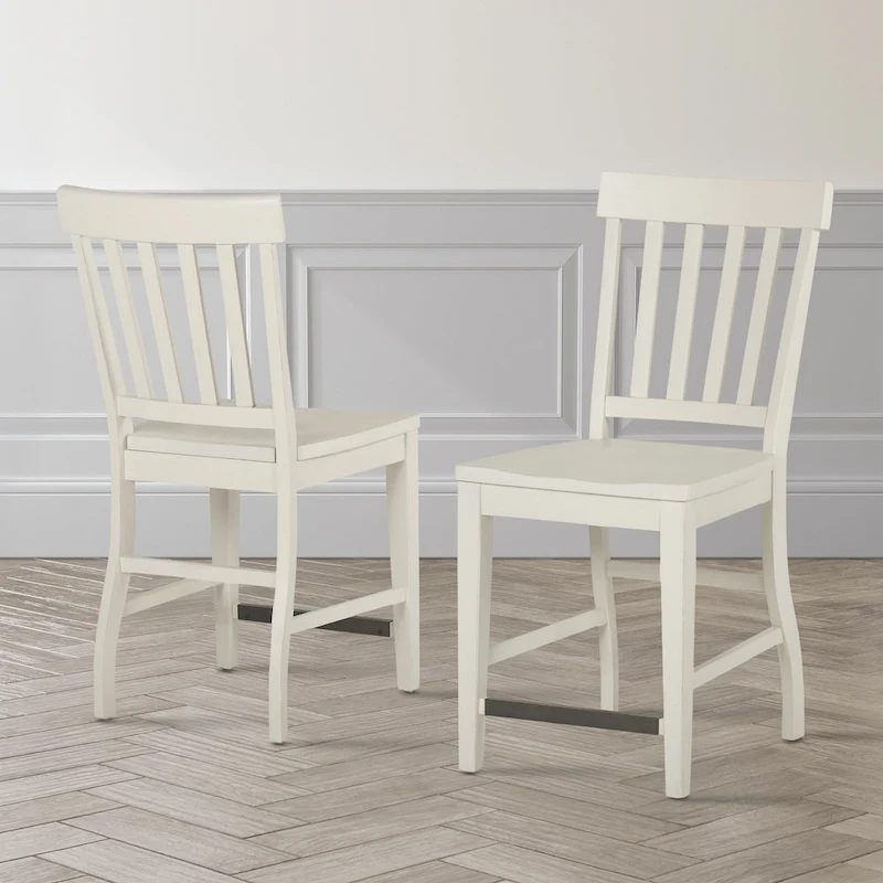Steve Silver Cottonville 9-piece Counter Height Dining Set