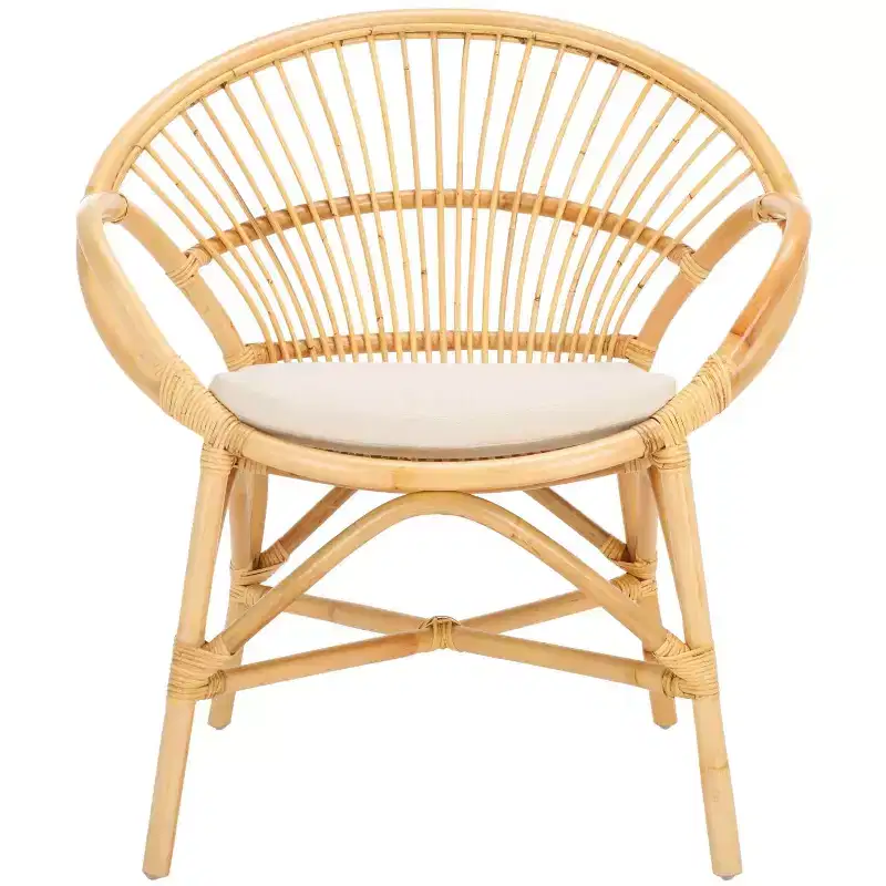 Accent Chair with Cushion