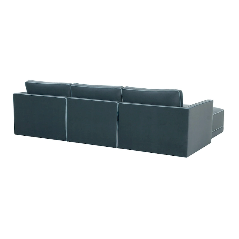 Willow Modular 4 Piece Sectional