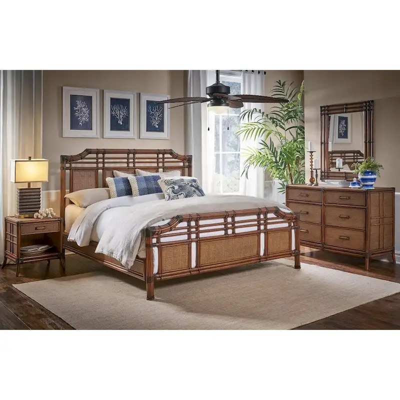Six Drawer Dresser