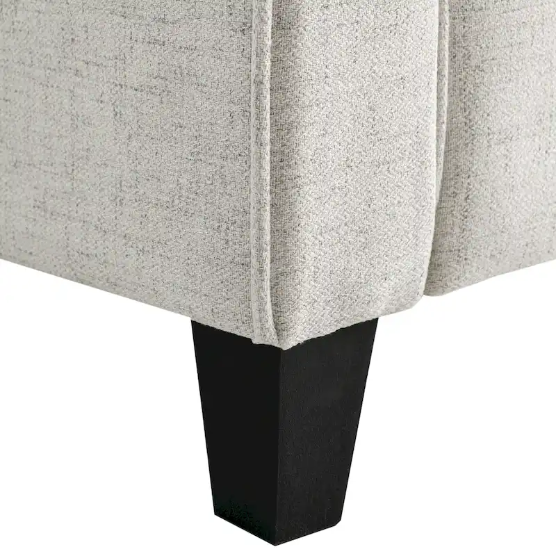 iLounge Harvard Microfiber Sofa