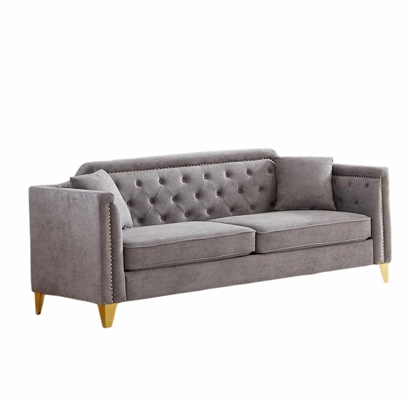 Mid-century Design Modern Sofa