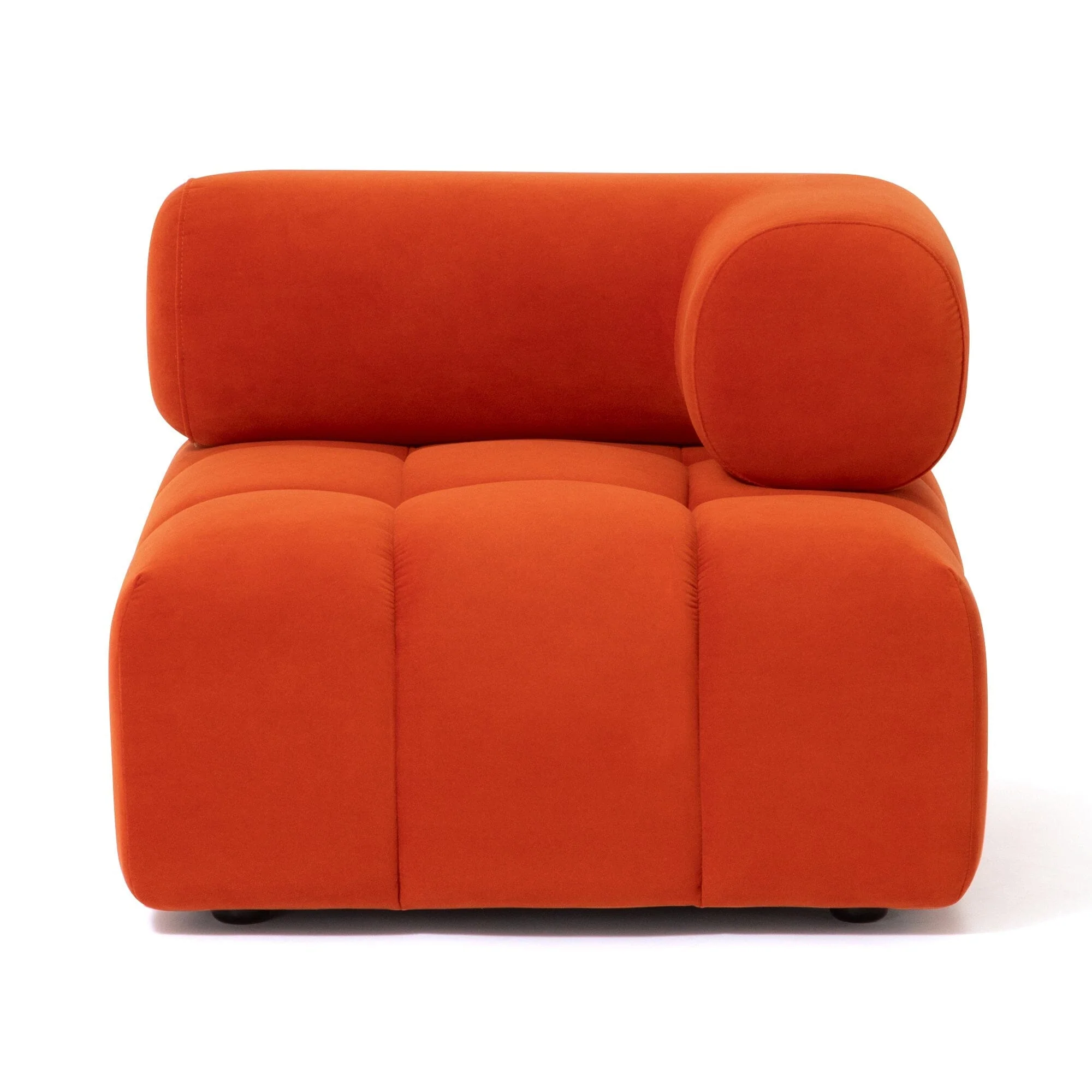 Sofa Arm L Orange W795×D795×H630