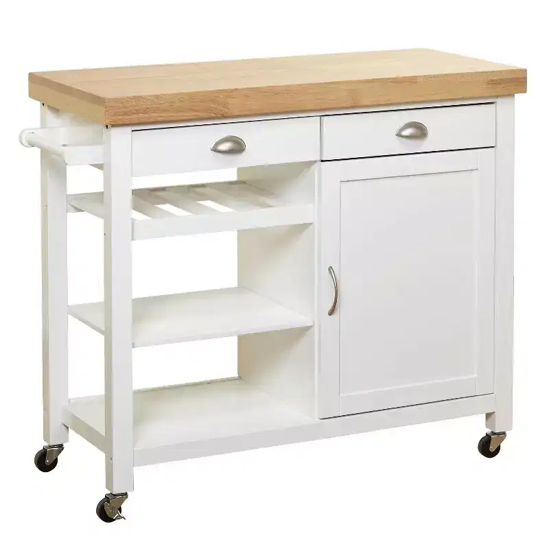 Buylateral Martha Kitchen Cart