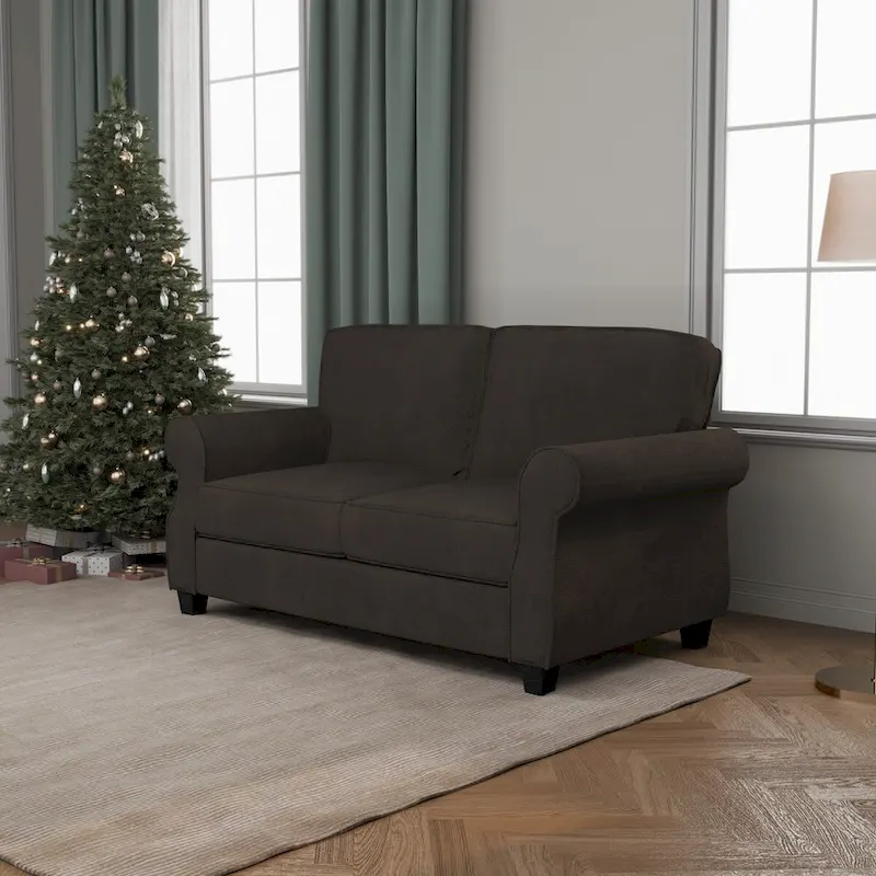 Solid Wood Frame Sofa