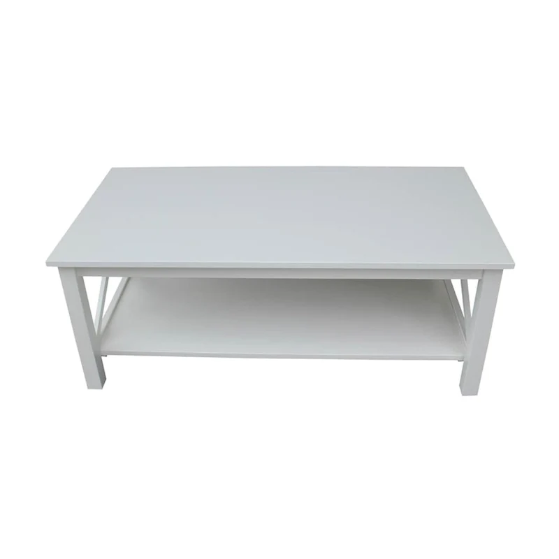 Solid Hardwood Hampton Coffee Table