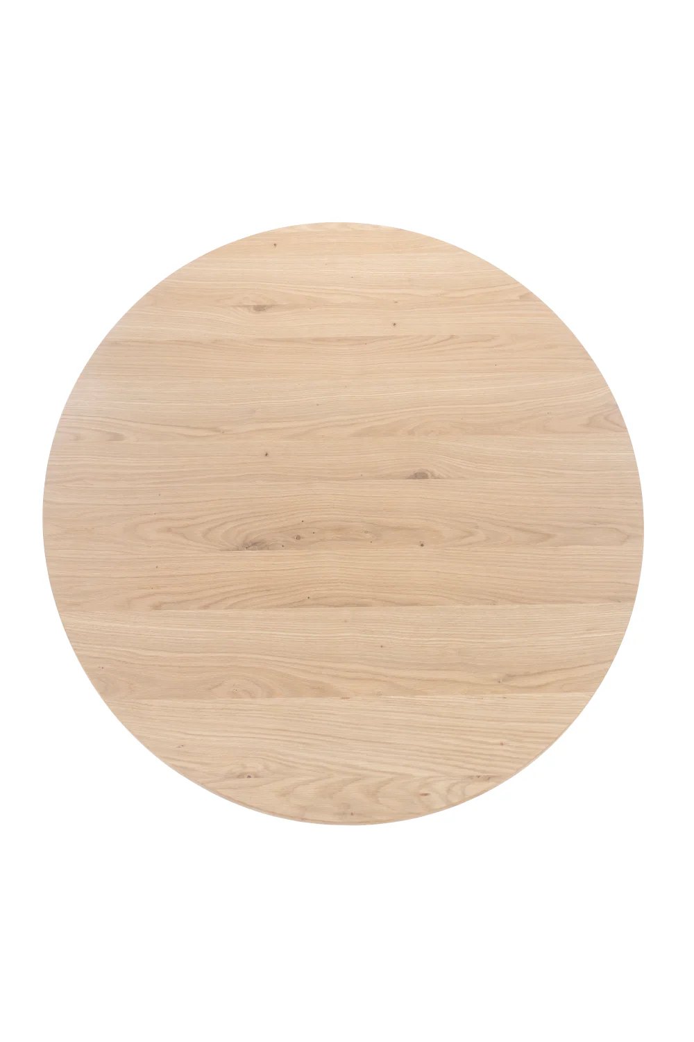 Oak Pedestal Dining Table