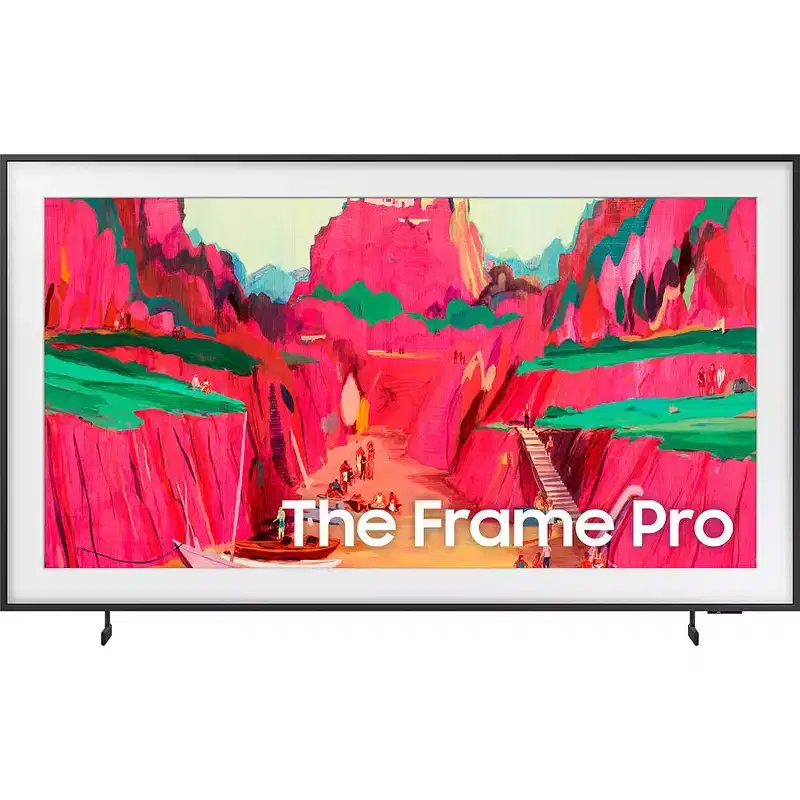 Samsung 65 The Frame Pro LS03FW 4K Neo QLED Mini LED Smart TV