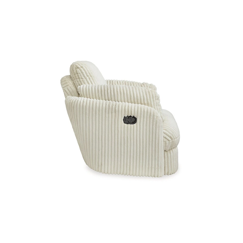 Signature Design by Ashley Tie-Breaker Swivel Glider Recliner