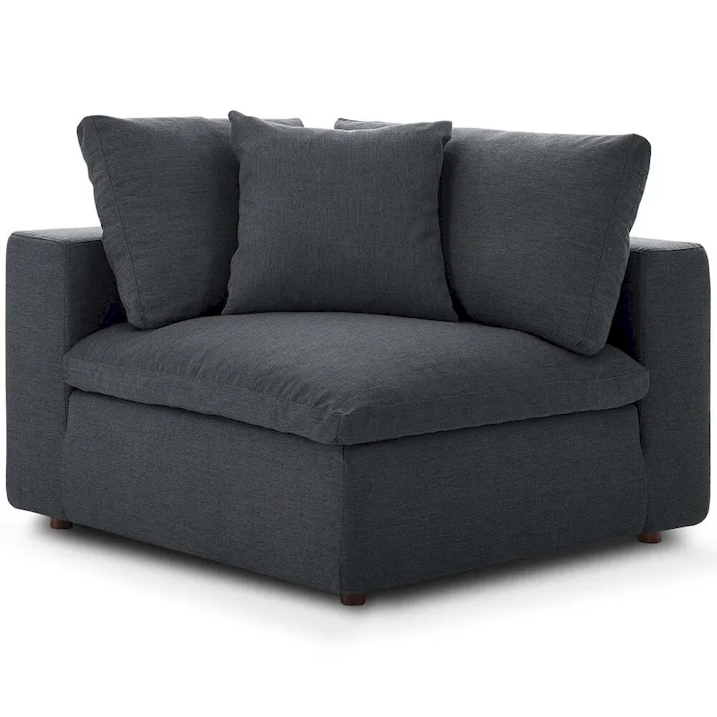 Copper Grove Hrazdan Down-filled Overstuffed 5-piece Sectional Sofa Set