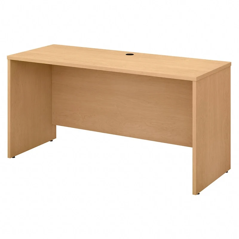 60W x 24D Credenza Desk