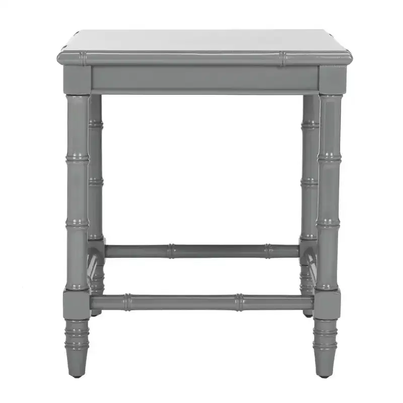 Liviah Accent Table - ACC3500C - Grey - Safavieh