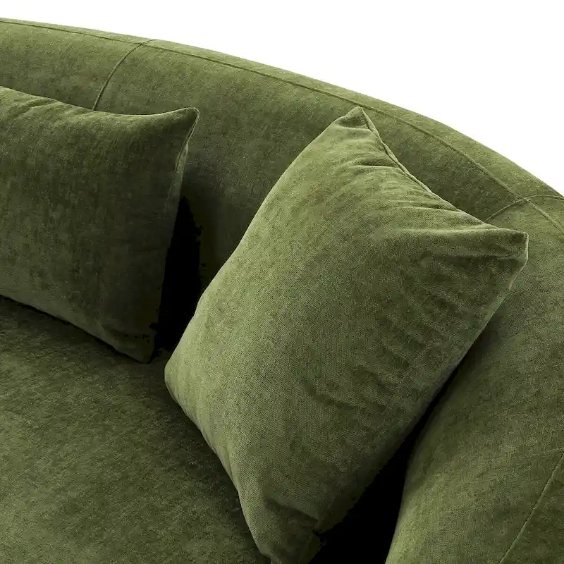 Poly and Bark Nimes Sofa