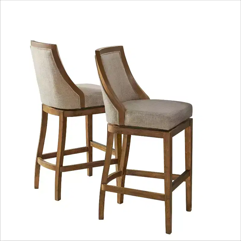 Bar Height Stools with Back