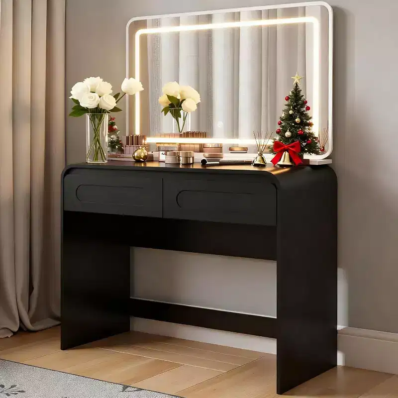 Makeup Vanity Desk with 37