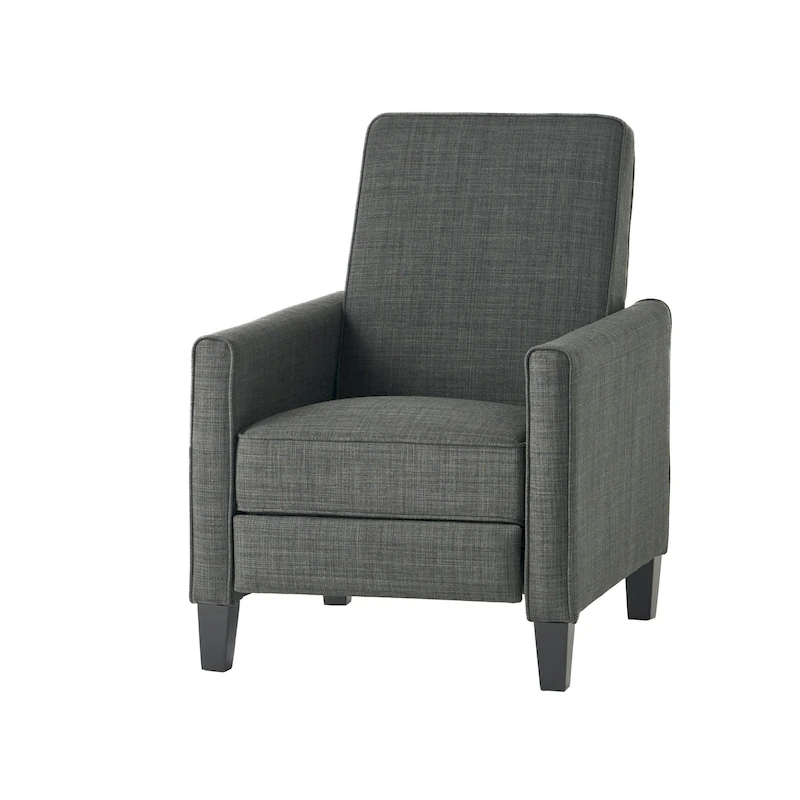 Darvis Fabric Recliner Club Chair by Christopher Knight Home