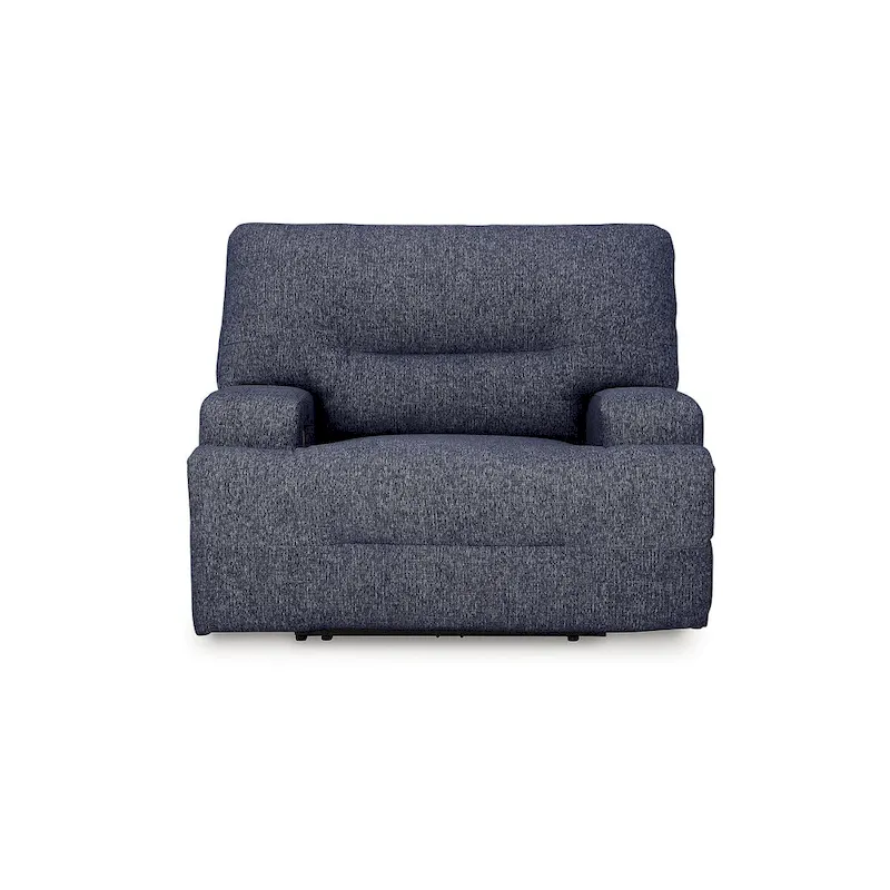 Signature Design by Ashley Acklen Place Wide Seat Power Recliner