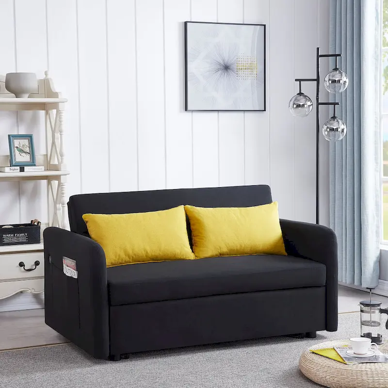 Multifunctional sofa bed