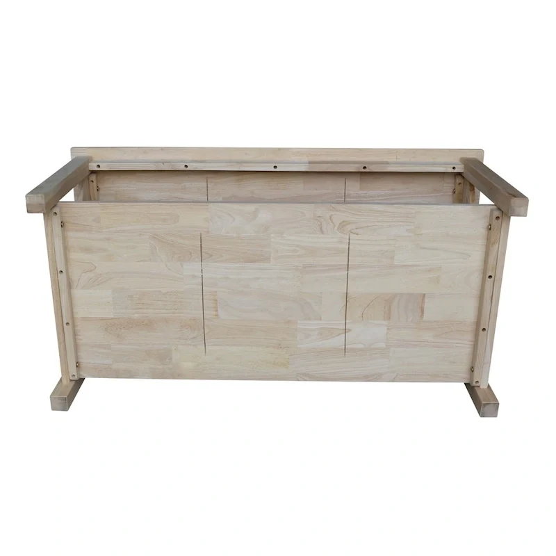Solid Hardwood Hampton Coffee Table